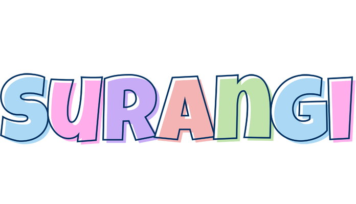 Surangi pastel logo