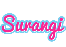 Surangi popstar logo