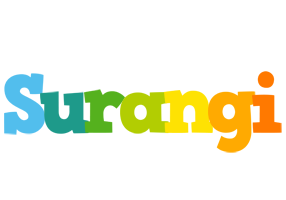 Surangi rainbows logo