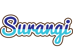 Surangi raining logo