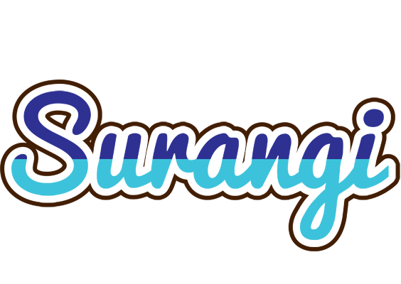 Surangi raining logo