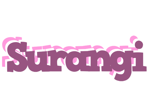 Surangi relaxing logo