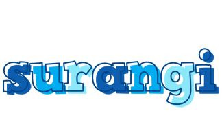 Surangi sailor logo