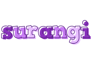 Surangi sensual logo