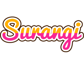 Surangi smoothie logo