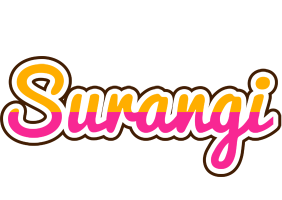 Surangi smoothie logo