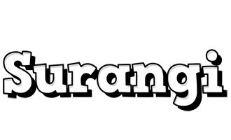 Surangi snowing logo