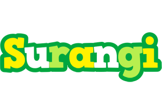 Surangi soccer logo