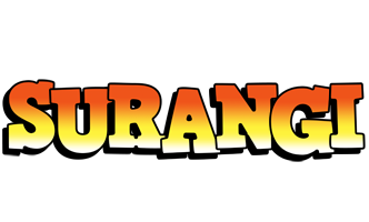 Surangi sunset logo