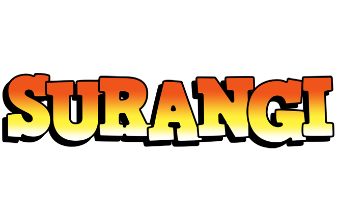 Surangi sunset logo