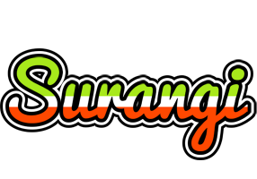 Surangi superfun logo