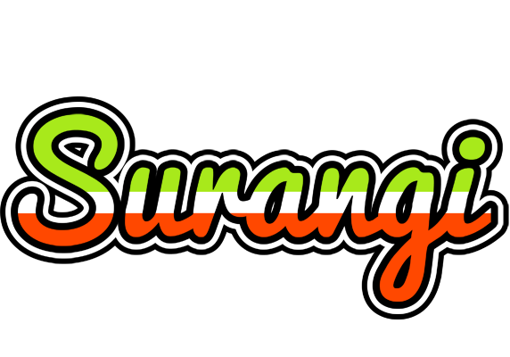 Surangi superfun logo