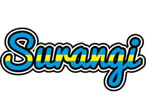 Surangi sweden logo