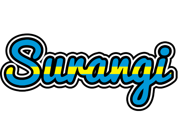 Surangi sweden logo