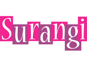 Surangi whine logo