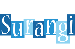 Surangi winter logo