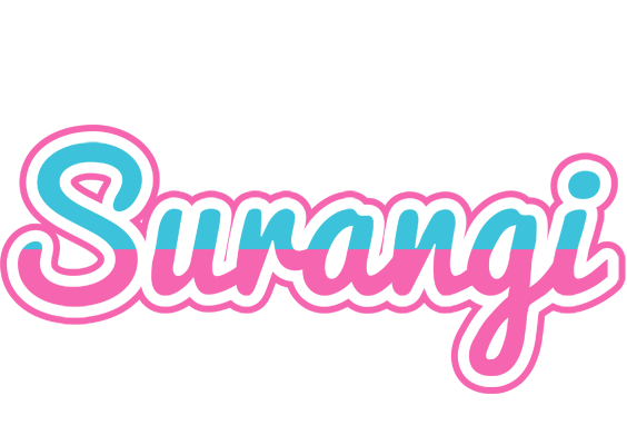 Surangi woman logo