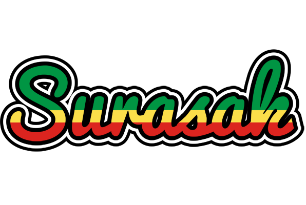 Surasak african logo