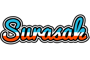 Surasak america logo