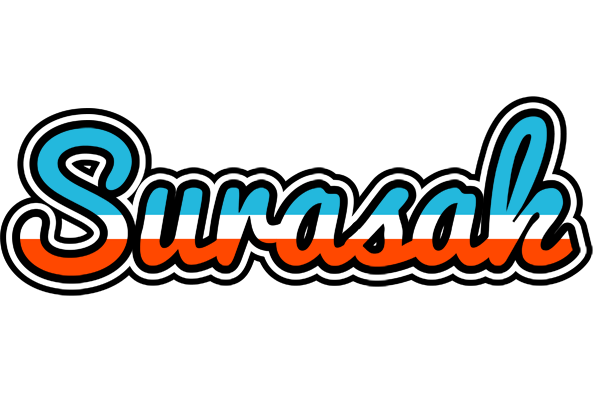 Surasak america logo