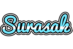 Surasak argentine logo