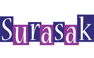 Surasak autumn logo