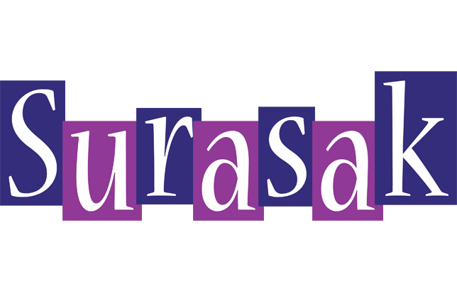 Surasak autumn logo