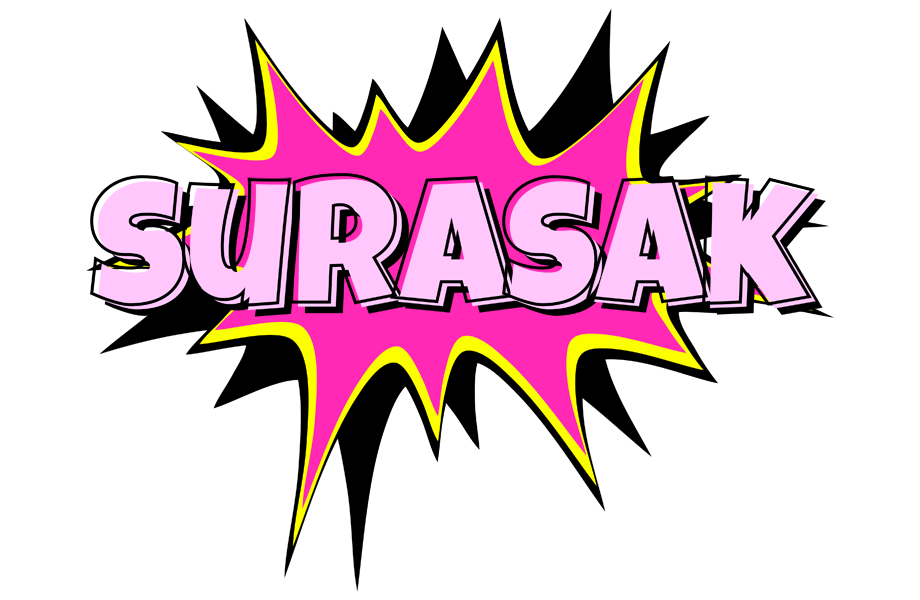 Surasak badabing logo