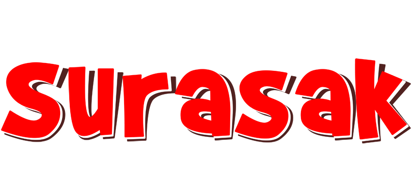 Surasak basket logo