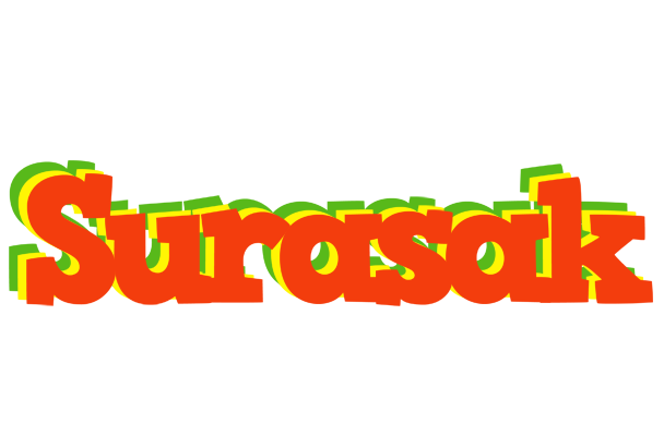 Surasak bbq logo