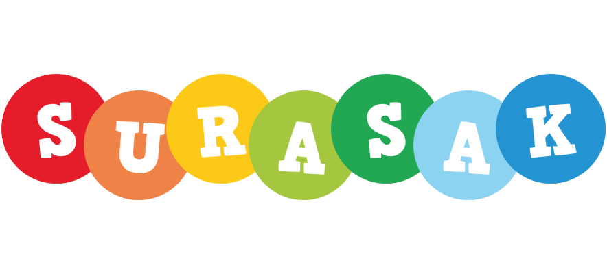 Surasak boogie logo