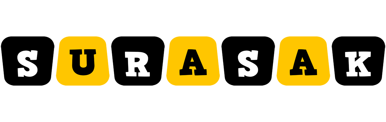 Surasak boots logo