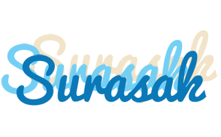 Surasak breeze logo