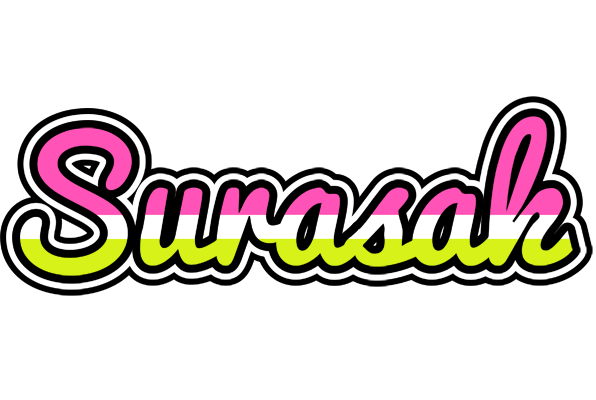 Surasak candies logo