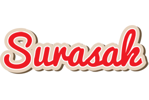 Surasak chocolate logo