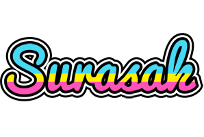 Surasak circus logo