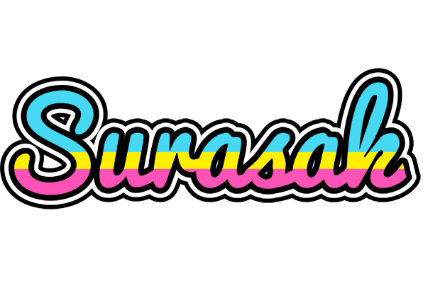Surasak circus logo