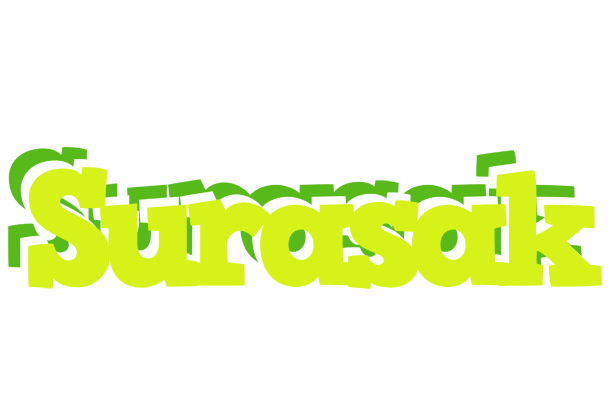 Surasak citrus logo