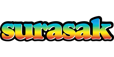 Surasak color logo