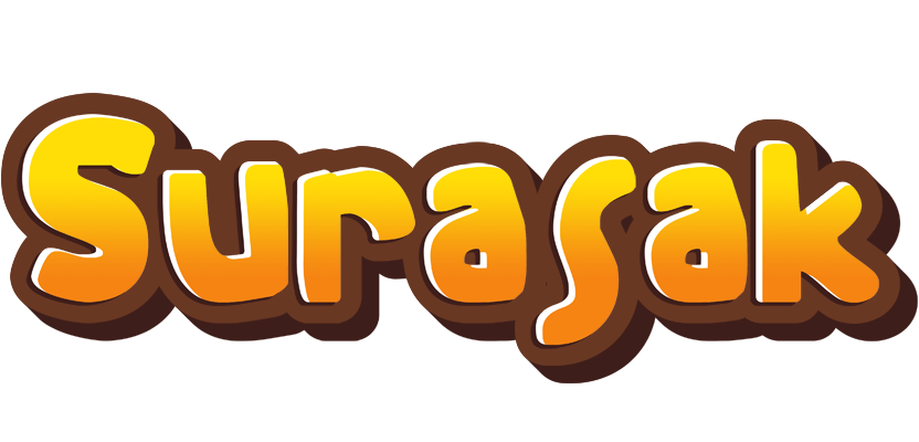 Surasak cookies logo