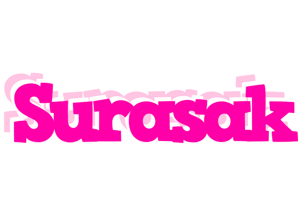 Surasak dancing logo