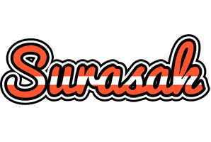 Surasak denmark logo