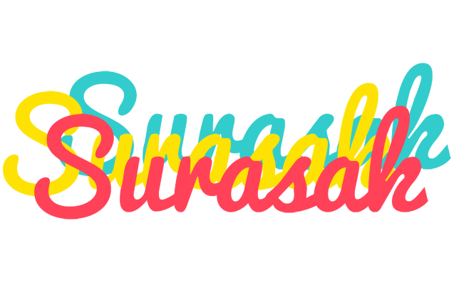 Surasak disco logo