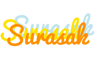 Surasak energy logo