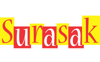 Surasak errors logo