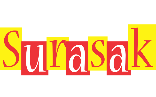 Surasak errors logo