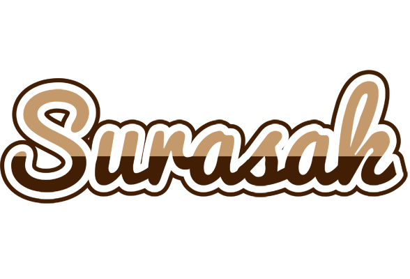 Surasak exclusive logo