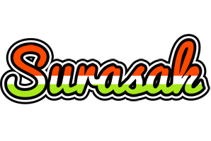 Surasak exotic logo