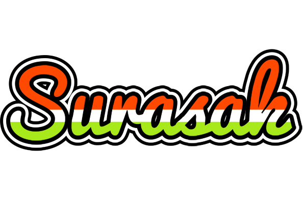 Surasak exotic logo