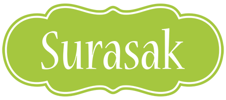 Surasak family logo